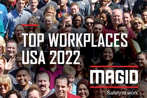 Magid Receives National Top Workplaces Award | Window + Door