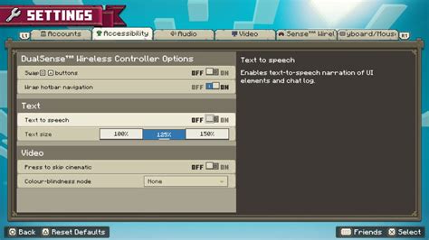 Image result for How to Disable Minecraft Narrator Java