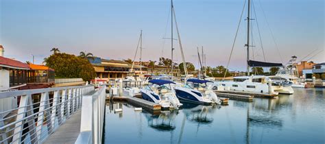 Marina Balboa - CRC Marinas