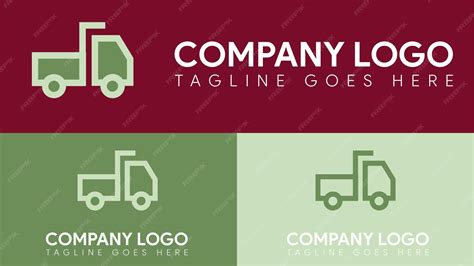 Construction company related logos | Premium Vector