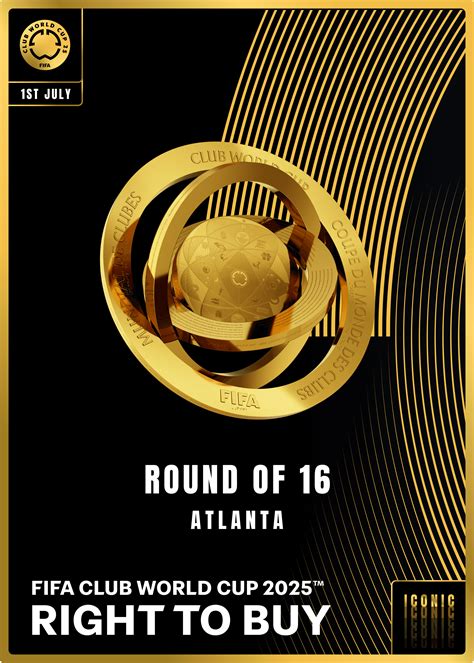 NO LONGER VALID - Collectible valid as RTB for 2 tickets to a FIFA Club ...