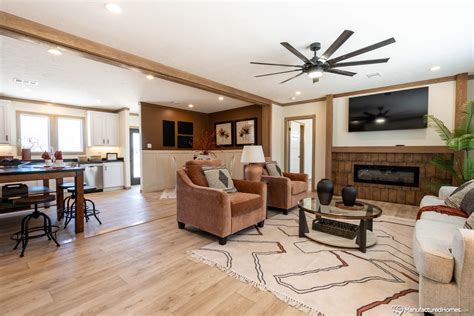 Creekside Series The Patton Creek CS-3249 by Timber Creek Housing ...