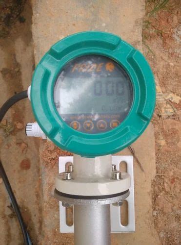 Flow Measuring Instrument - SS316 Electromagnetic Flowmeter ...