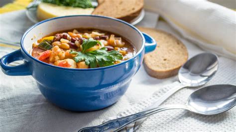 6 super-easy soup recipes for diabetics