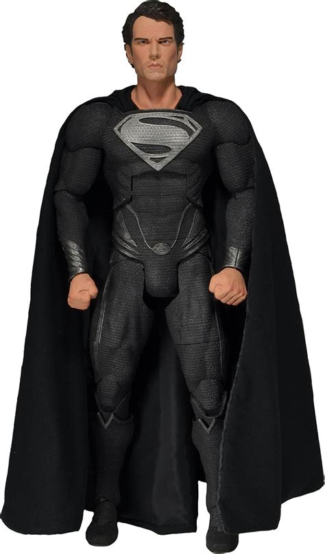 NECA Man of Steel Deluxe Superman Action Figure - India | Ubuy