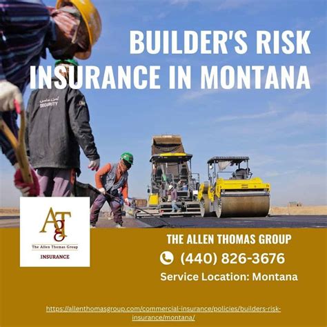 Builder's Risk Insurance in Montana | Protect Your Construction Company ...