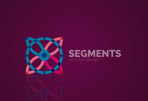 Abstract Symbol Logo 的图像结果