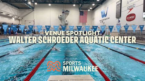 Walter Schroeder Aquatic Center – Playeasy Stories