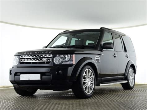 2012 Land Rover Discovery Review | Topcar Kenya
