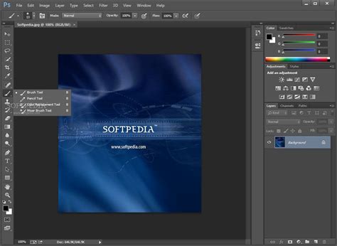 Adobe Photoshop CC 2014 15 Released for Download
