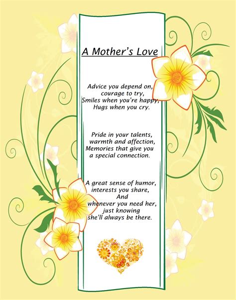 {Poem} A Mothers Love by MAGAngel on DeviantArt
