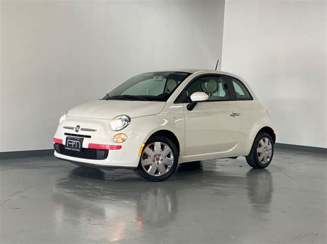 Fiat 500 Pop