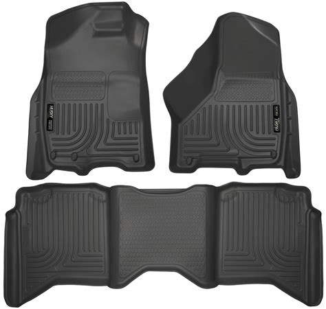 Best All Weather Floor Mats (Reviews & Buying Guide) in 2020 - The Drive