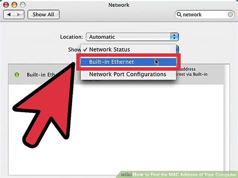 Get Mac Address in Computer 的图像结果