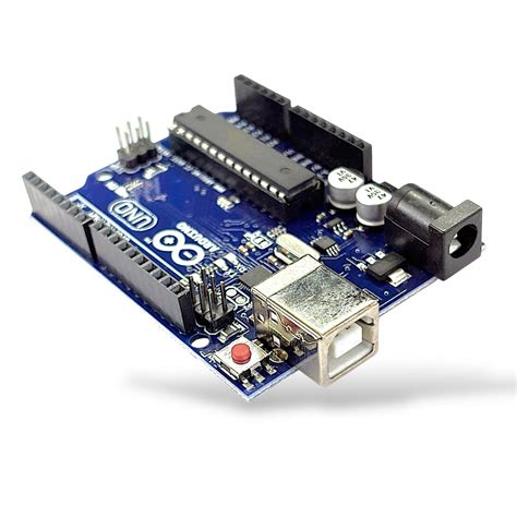 Arduino UNO DIP R3 | ATmega328P Microcontroller | Development Board fo ...