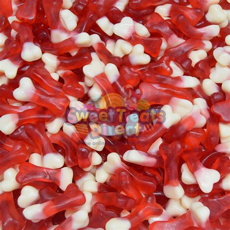 Kingsway Jelly Bones | Halloween Sweets - Sweet Treats Direct