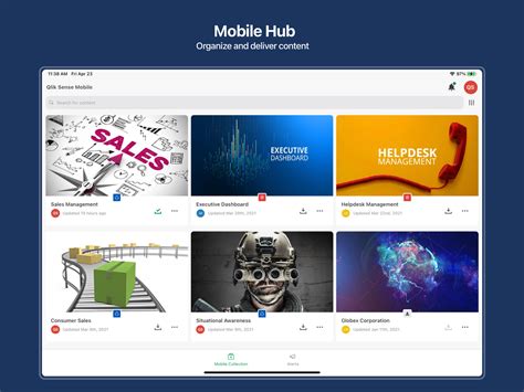 Mobile Analytics steht hoch im Kurs - Line of Biz