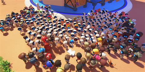 Ranking Every Boss In Astro Bot