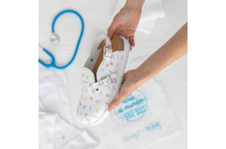 Zueco Wonderful Steps - Feliz Caminar X Mr Wonderful