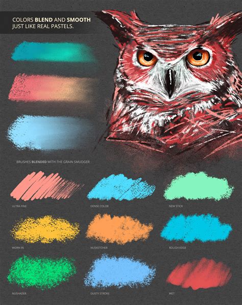 Ultimate Brush Toolbox – Nathan Brown Art