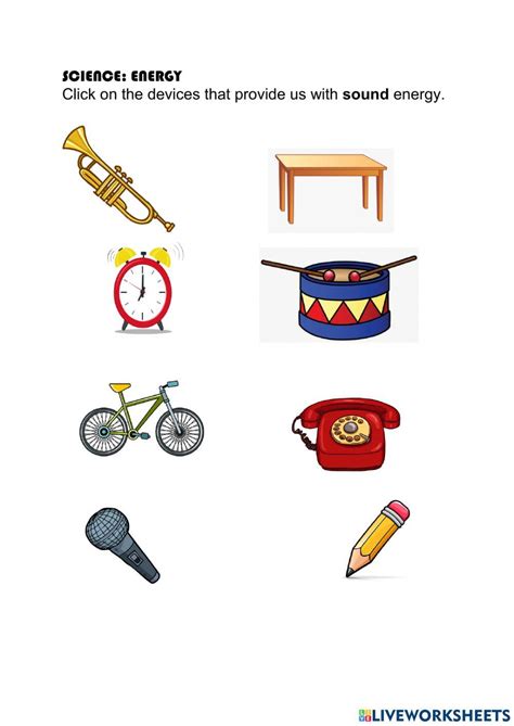 Image result for Physical Science Worksheets for Pre