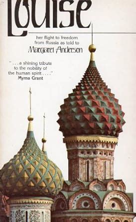 Louise: Louise Klassen Matson's flight to freedom as told to Margaret J ...