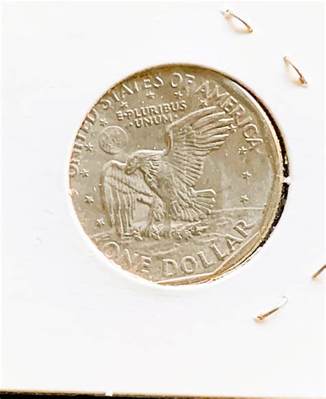 1979-D $1 SUSAN B ANTHONY BRILLIANT UNCIRCULATED COIN | Property Room