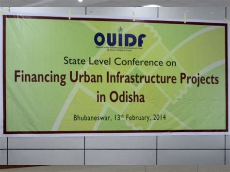 Welcome to Odisha Urban Infrastructure Development Fund (OUIDF)