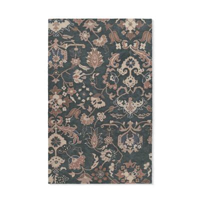 Saxby Hand Tufted Wool Rug | Grandin Road