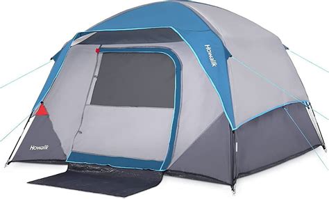 Soonbuy Family Camping Tent, Waterproof & Lightweight Dome India | Ubuy
