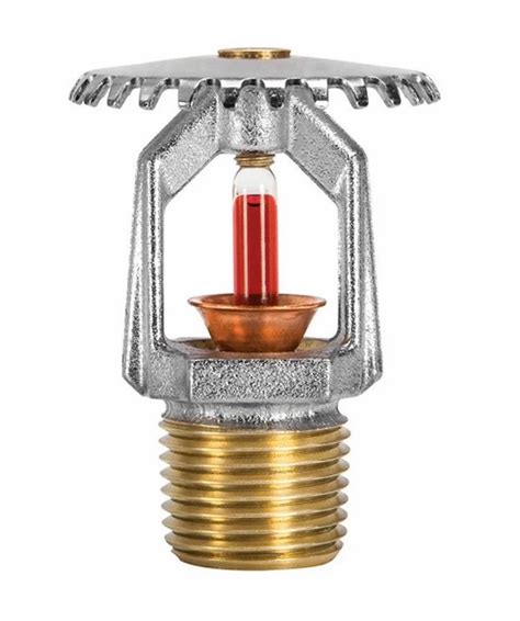 Fire Sprinklers - ESFR-25 Solder Tyco Fire Sprinkler Trader - Retailer ...