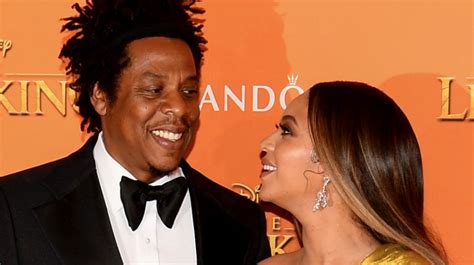 How much were Beyonce and Jay-Z worth when they met?