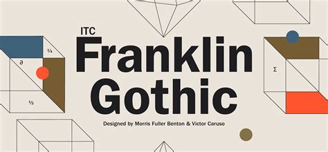 Understanding the Nuances of Typeface Classification | Toptal®