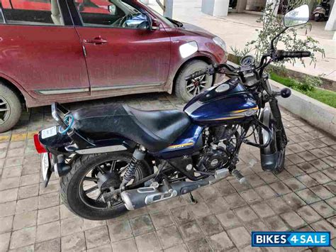 Used 2016 model Bajaj Avenger Street 150 for sale in Pune. ID 285132. D ...