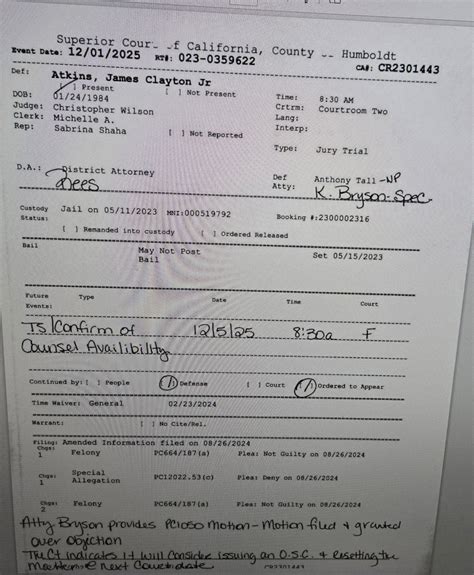 John Chiv: Retired Judge Wilson holding defendants and attorneys ...