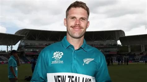 ICC WT20 2024: Lockie Ferguson does the unimaginable, records historic ...