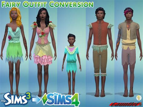 Image result for Sims 4 Conversion CC