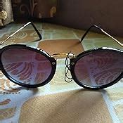 Buy Younky Unisex UV Protected Round Stylish Mercury Sunglasses For Men ...