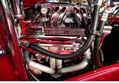 Image result for Chevy 402 Distributor Install