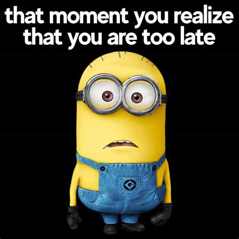 50 Funny Late Memes About Procrastination And Being Tardy