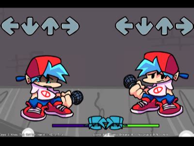 FNF: Sad BF Sings The Less I Know The Better ऑनलाइन खेलना