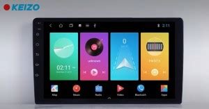 Gadiparts 9"inch 16 GB Android Car Dashboard Supports Wi-fi, Bluetooth ...