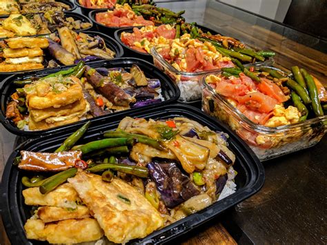 First attempt at meatless meal prep! Would you eat? : r/MealPrepSunday