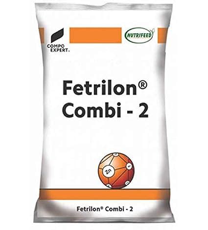 COMPO EXPERT Fertilon Combi-2 (From Germany) Chelated Multi ...