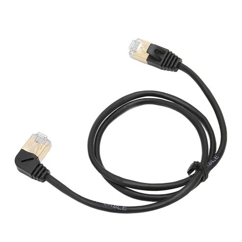 CAT8 Ethernet Cable, High Speed Transmission Fiber Optic Ethernet Cable ...