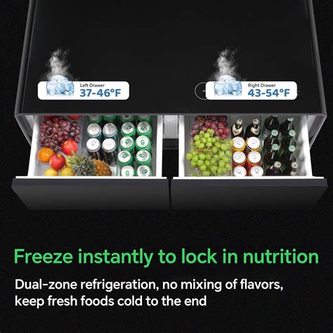 GlowSpark 50.9 Coffee Table with Fridge & Bluetooth Speakers, India | Ubuy