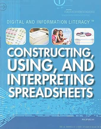 Buy Constructing, Using, and Interpreting Spreadsheets (Digital and ...