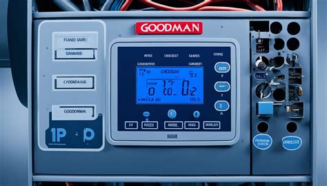 Image result for Goodman Error Code 6