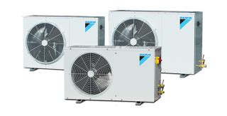Daikin Residential, Commercial & Industrial Air Conditioner Products ...