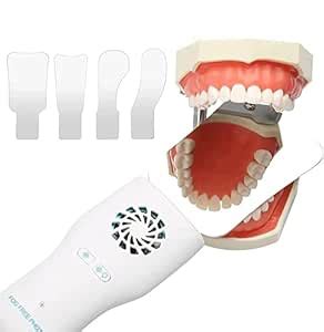 Dental Photography Mirrors Automatic Electric Dental Occlusal Mirror ...